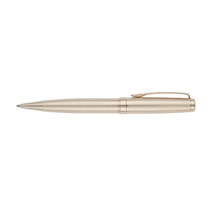Ручка шариковая Pierre Cardin GOLDEN, золотистый. Упаковка B