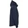 Куртка мужская Hooded Softshell темно-синяя small_img_2