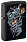 Зажигалка ZIPPO Darts с покрытием Black Matte, латунь/сталь, черная 38x13x57 мм_ЧЕРНЫЙ