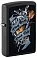 Зажигалка ZIPPO Darts с покрытием Black Matte, латунь/сталь, черная 38x13x57 мм small_img_1