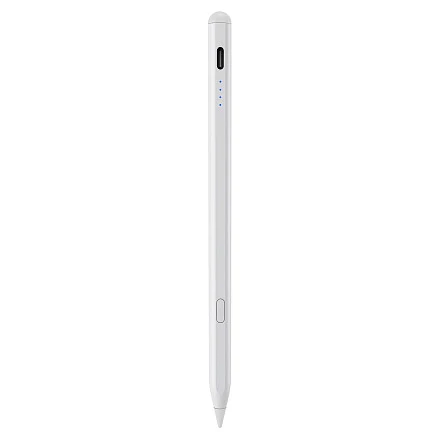 Стилус активный Magic Pencil Pro для iPad, белый, Deppa
