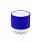 Беспроводная Bluetooth колонка Attilan (BLTS01), синяя_СИНИЙ