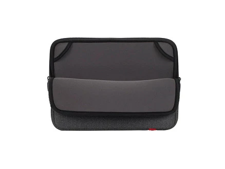 RIVACASE 5123 dark grey чехол для ноутбука 13.3 / 12