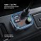 FM-трансмиттер Wave Pro, QC/PD, LED, 48Вт, ENC, Bass boost, черный, Deppa small_img_5
