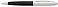 Шариковая ручка FranklinCovey Lexington, черный + хром small_img_2