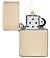 Зажигалка ZIPPO Classic с покрытием Flat Sand, латунь/сталь, бежевая, глянцевая, 38x13x57 мм small_img_3