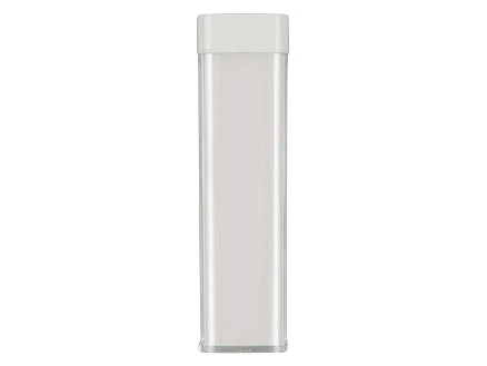 Портативное зарядное устройство Ангра, 2200 mAh, белый