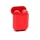 Наушники беспроводные Bluetooth SimplyPods, красные small_img_2