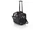 Чемодан на колесиках Proton, удобная для прохождения досмотра, черный small_img_2