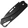 Брелок-нож карманный с карабином Tools Blackburn, черный small_img_3