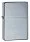 Зажигалка ZIPPO Vintage™ Series 1937, с покрытием Brushed Chrome, серебристая, 38x13x57 мм_СЕРЕБРИСТЫЙ-25
