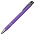 Ручка шариковая Legend Soft Touch Requis, фиолетовая_фиолетовый