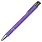 Ручка шариковая Legend Soft Touch Requis, фиолетовая_ФИОЛЕТОВЫЙ