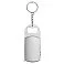 Брелок-открывашка с фонариком и рулеткой, 1 м, Tools Opener, серебристый small_img_3