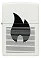 Зажигалка Zippo Flame Gradient Design с покрытием White Matte, латунь/сталь, белая, матовая, 38x13x57 мм small_img_2
