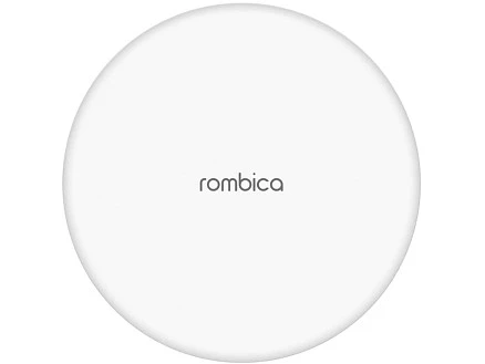 Беспроводное зарядное устройство Rombica NEO Q1W Quick, белый (Р)