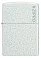 Зажигалка ZIPPO Classic с покрытием Glacier, латунь/сталь, белая, матовая, 38x13x57 мм small_img_2