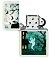 Зажигалка ZIPPO Spooky Design с покрытием Glow In The Dark Green, латунь/сталь, белая, 38x13x57 мм small_img_4