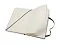 Записная книжка Moleskine Classic (в клетку) в твердой обложке, Large (13х21см), черный small_img_3