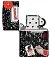 Зажигалка ZIPPO Notebook Design с покрытием 540 Matte, латунь/сталь, разно small_img_4