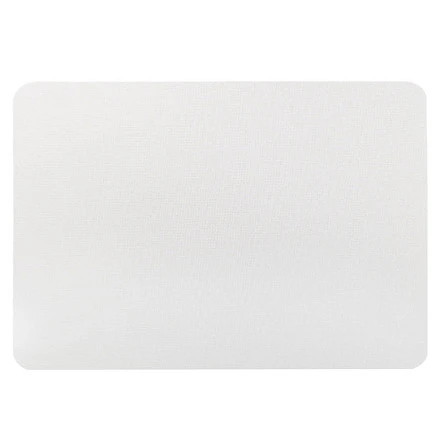 Коврик для мыши GLIDE M, 35*25*0,3см, белый