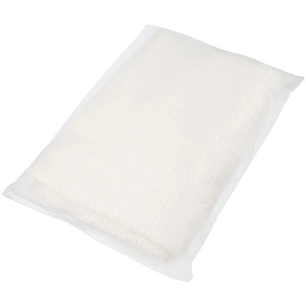 Пакет Zip Lock, L, белый