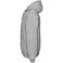 Толстовка мужская Hooded Full Zip серый меланж small_img_3