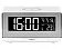 Часы с беспроводным зарядным устройством Rombica Timebox 2, белый small_img_2