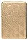 Зажигалка ZIPPO Armor® с покрытием High Polish Brass, латунь/сталь, золотистая, 38x13x57 мм small_img_2