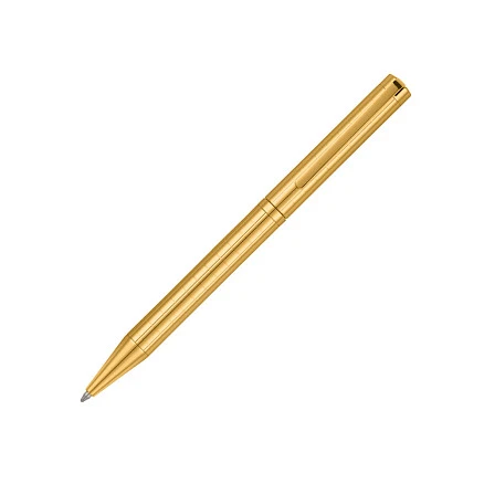 Ручка шариковая Pierre Cardin GOLDEN, золотистый. Упаковка B