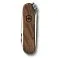 Нож-брелок VICTORINOX Classic SD, 58 мм, 5 функций, деревянная рукоять small_img_3