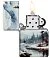 Зажигалка ZIPPO Frozen Valley с покрытием 540 Matte, латунь/сталь, разно small_img_3