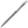 Ручка шариковая Pin Soft Touch, серая_СЕРАЯ