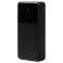 Внешний аккумулятор (powerbank) «Stream 20», 20 000 mAH, с двумя зарядными шнурами,  22,5W (Ватт)  super fast charge, Power Delivery (PD) 25.5W (dfnn), c цифровым дисплеем для контроля заряда, черный small_img_2