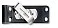 Чехол на ремень VICTORINOX для ножей 111 мм толщиной 3 уровня, с поворотной клипсой, кожаный, чёрный small_img_2
