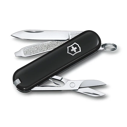 Нож-брелок VICTORINOX Classic SD Colors
