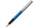 Перьевая ручка Parker Jotter, цвет ORIGINALS BLUE CT, цвет чернил синий/черный, толщина линии M, В БЛИСТЕРЕ_голубой, серебристый, черный