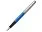 Перьевая ручка Parker Jotter, цвет ORIGINALS BLUE CT, цвет чернил синий/черный, толщина линии M, В БЛИСТЕРЕ_ГОЛУБОЙ, СЕРЕБРИСТЫЙ, ЧЕРНЫЙ