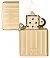 Зажигалка ZIPPO Classic с покрытием High Polish Brass, латунь/сталь, золотистая, 38x13x57 мм small_img_3