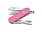 Нож-брелок VICTORINOX Classic SD Colors Cherry Blossom, 58 мм, 7 функций, розовый_РОЗОВЫЙ