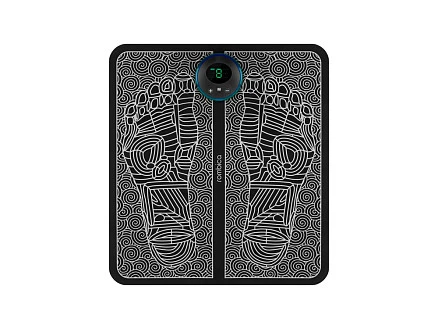 Массажер Rombica Wellness Spot. Цвет черный (Р)