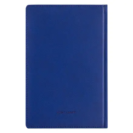 Ежедневник Classic Sound Ultar А5, синий, недатированный, в твердой обложке