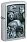 Зажигалка ZIPPO Animal Kingdom Design с покрытием Satin Chrome, латунь/сталь, серебристая, матовая, 38x13x57 мм_СЕРЕБРИСТЫЙ