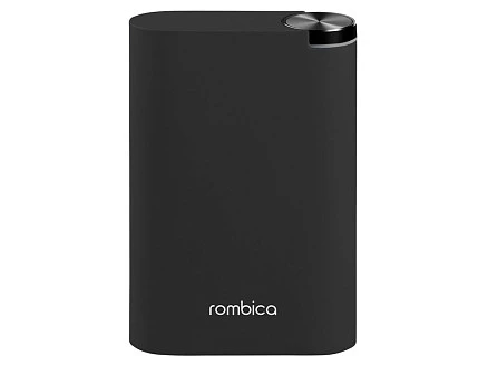 Внешний аккумулятор Rombica NEO Alfa Black
