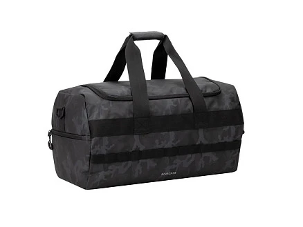RIVACASE 7642 navy camo 50L дорожная сумка /12