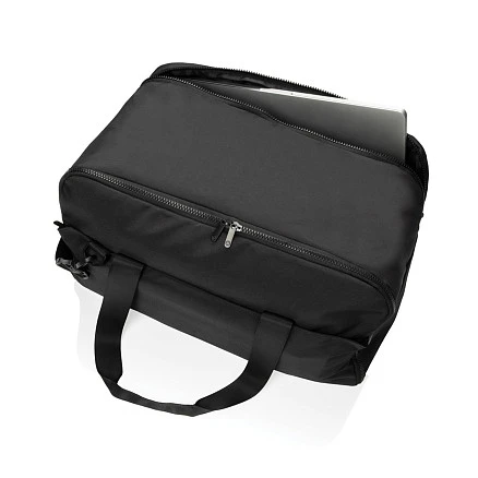 Дорожная сумка Swiss Peak из rPET Aware™, 15.6