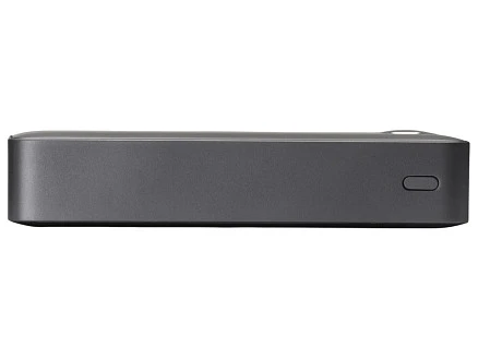 Внешний аккумулятор Mild Pro c быстрой зарядкой QC/PD, 20 000 mAh, серый (Р)