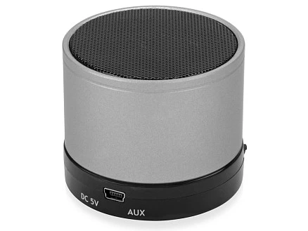 Беспроводная колонка Ring с функцией Bluetooth®, серый