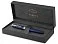 Перьевая ручка Parker Sonnet Blue Subtle CT, перо: F, цвет чернил: black, в подарочной упаковке small_img_2