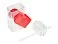 Бутылка для воды JUICY DRINK BOX, красный (Р) small_img_4